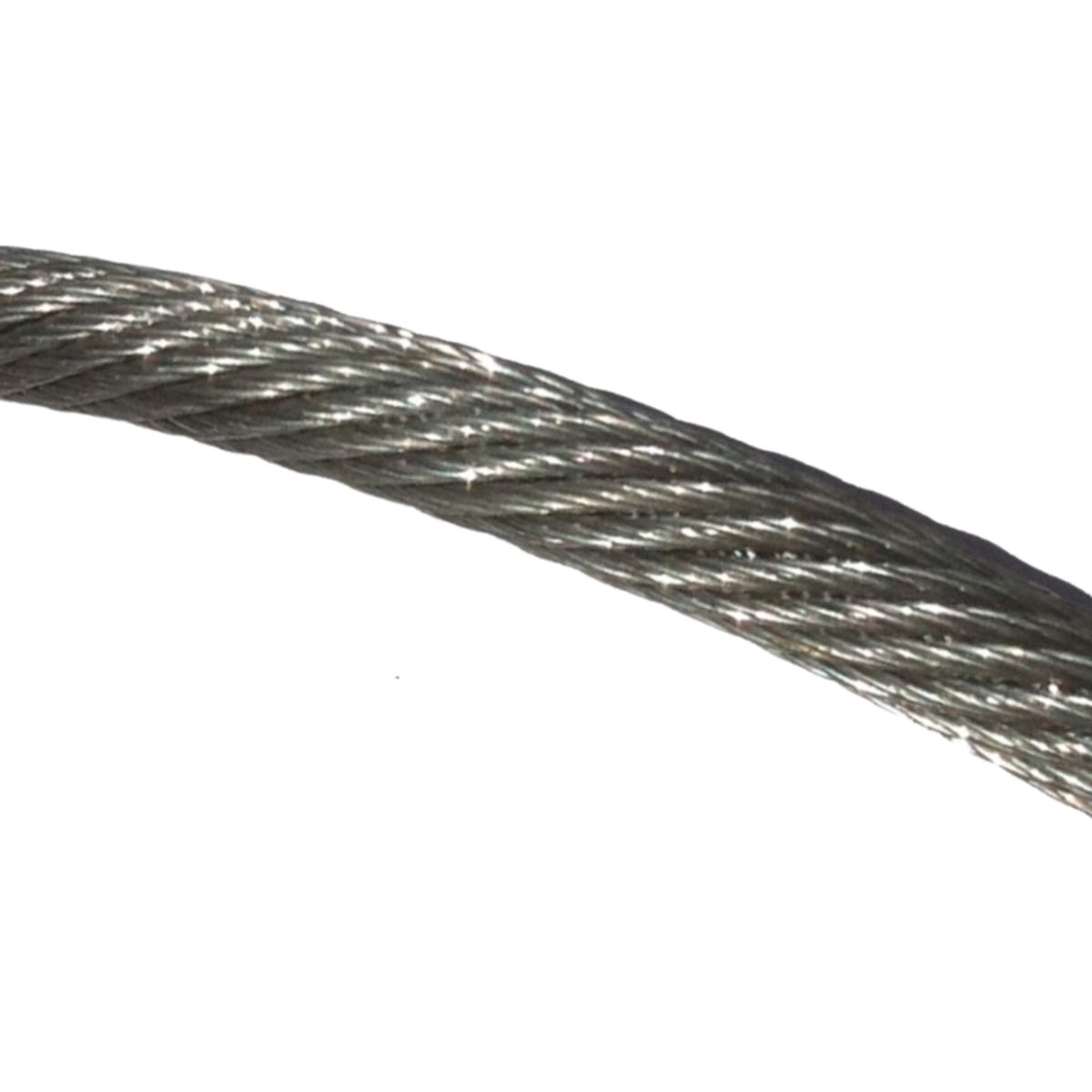 Cáp thép chống xoắn Hàn Quốc