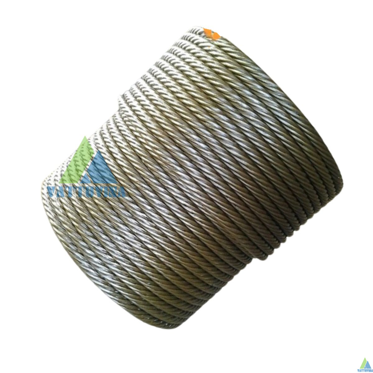 Cáp Thép Chống Xoắn 35×7 Trung Quốc
