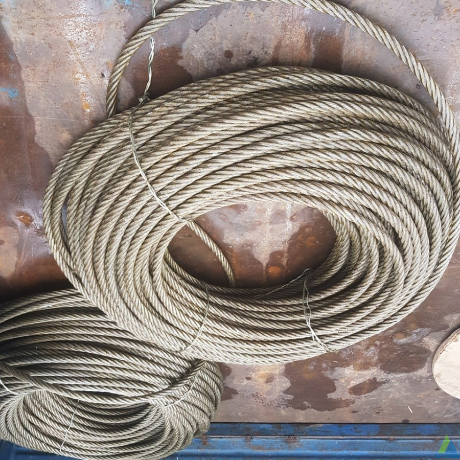 Cáp Cẩu Lõi Bố 6×36+FC Universal Hàng Mỹ