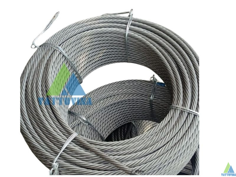 Cáp thép Hàn Quốc 