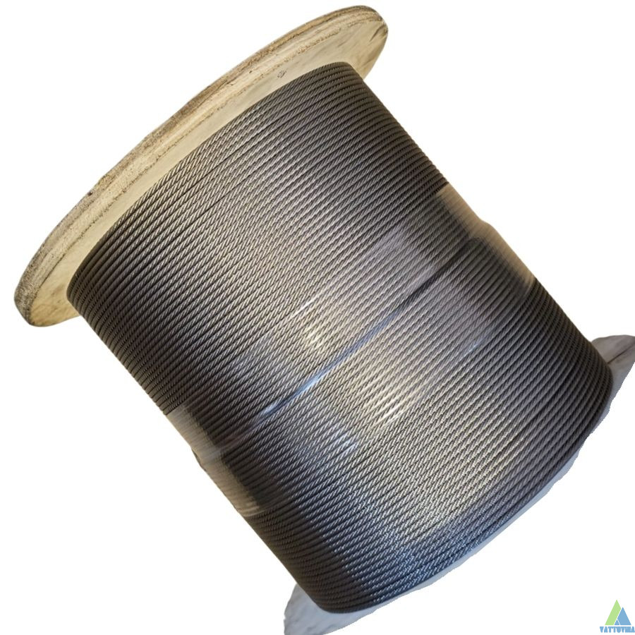 Cáp Thép Mạ Kẽm 3mm