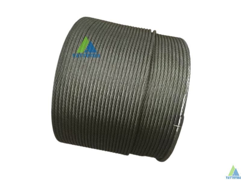 Cáp Thép Không Mạ Universal – Cáp Mỹ