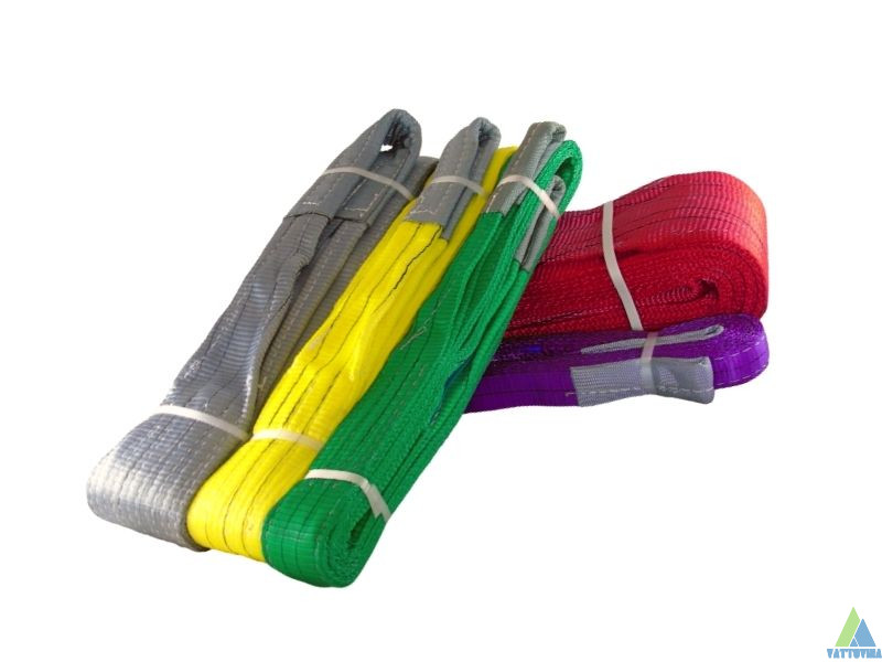 Cáp Vải Cẩu Hàng Hàn Quốc Chất Lượng