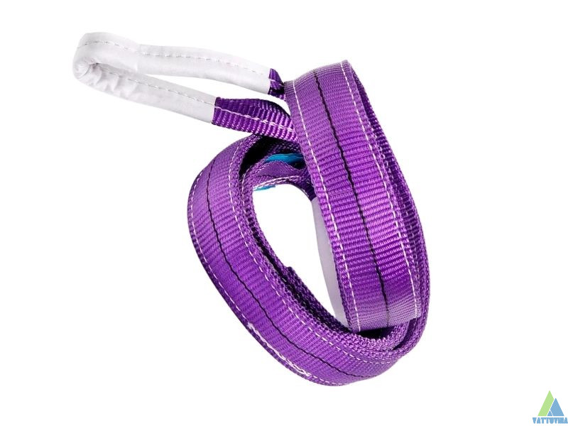 Cáp Vải Cẩu Hàng 1 Tấn