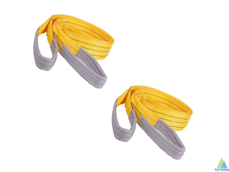 Cáp Vải Cẩu Hàng 3 Tấn