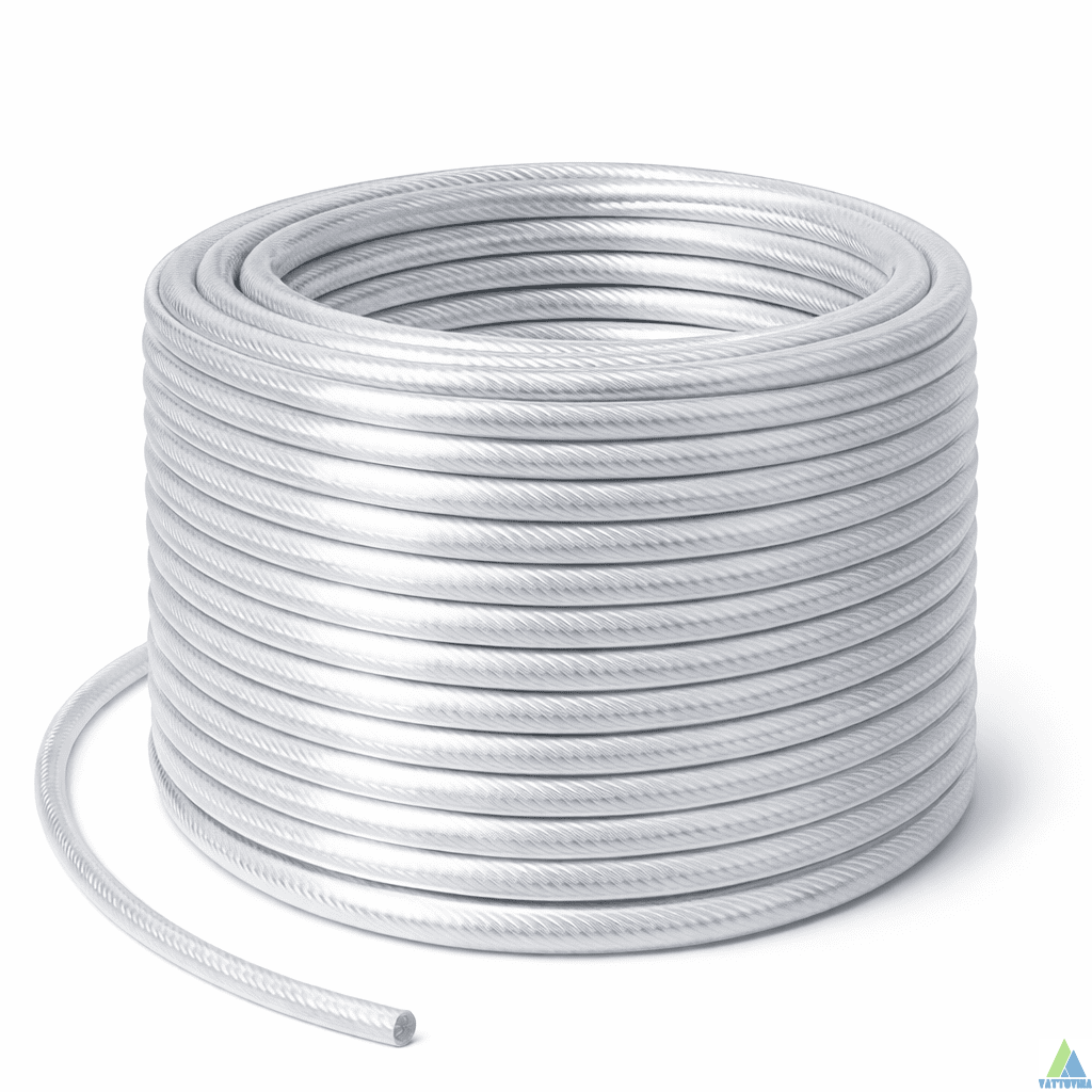 Dây Cáp Bọc Nhựa 10mm (Phi 10 Ly | D10) Thông Số Kỹ Thuật & Báo Giá