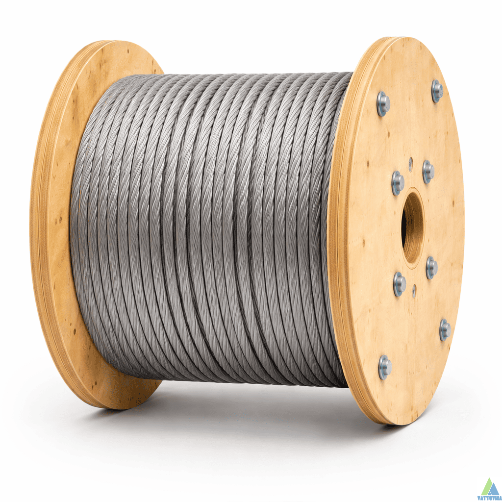 Cáp Lụa Phi 6 (6mm) | Thông Số Kỹ Thuật, Khả Năng Chịu Tải & Độ Bền