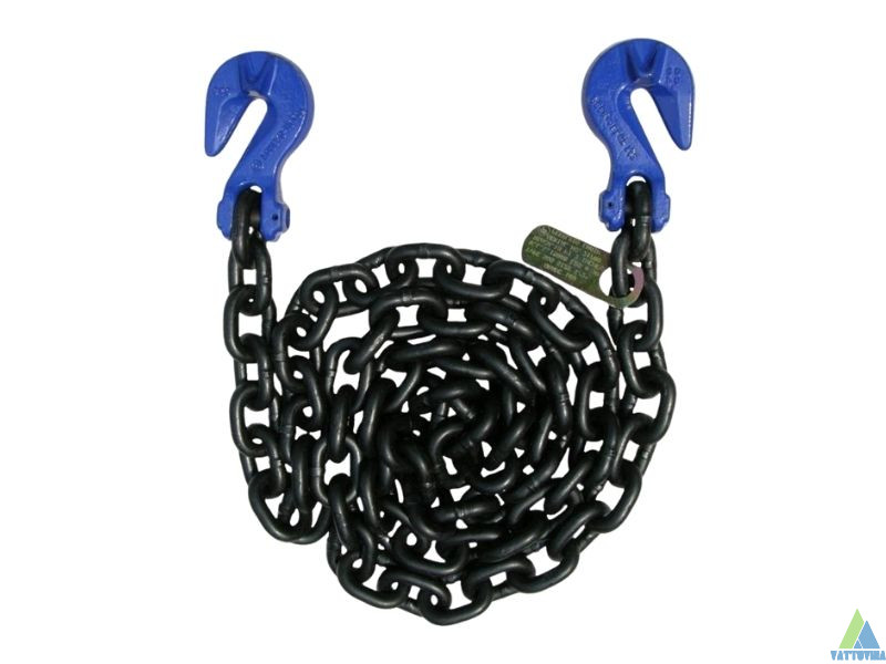 Dây xích đen chịu lực