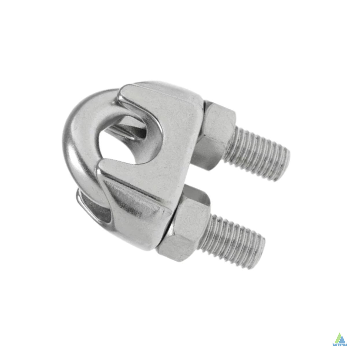 Ốc Siết Cáp Inox 304 Phi 6 Phi 12 Phi 14 Phi 16 Phi 20 Phi 32