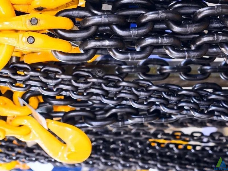 Xích cẩu hàng 20 tấn – Lựa chọn nâng hạ tối ưu cho tải trọng siêu nặng