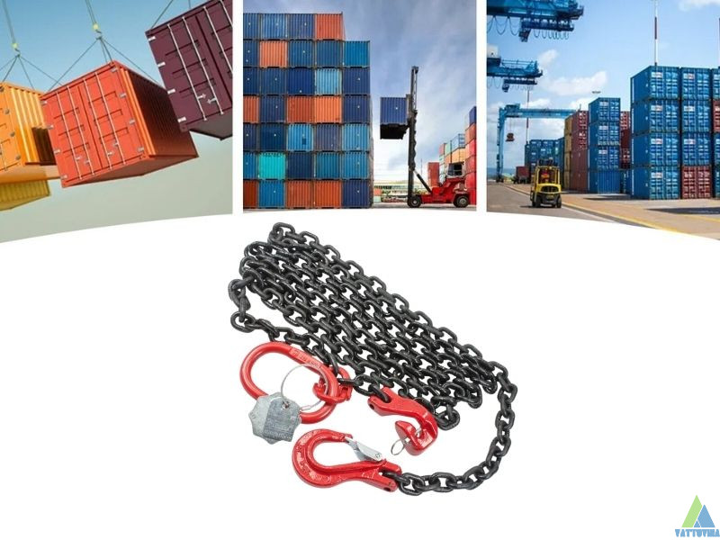 Xích Cẩu Hàng 2 Tấn – giao nhanh toàn quốc