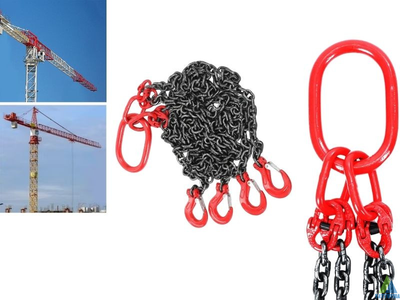 Xích Cẩu Hàng 5 Tấn – đạt chuẩn CE/GS